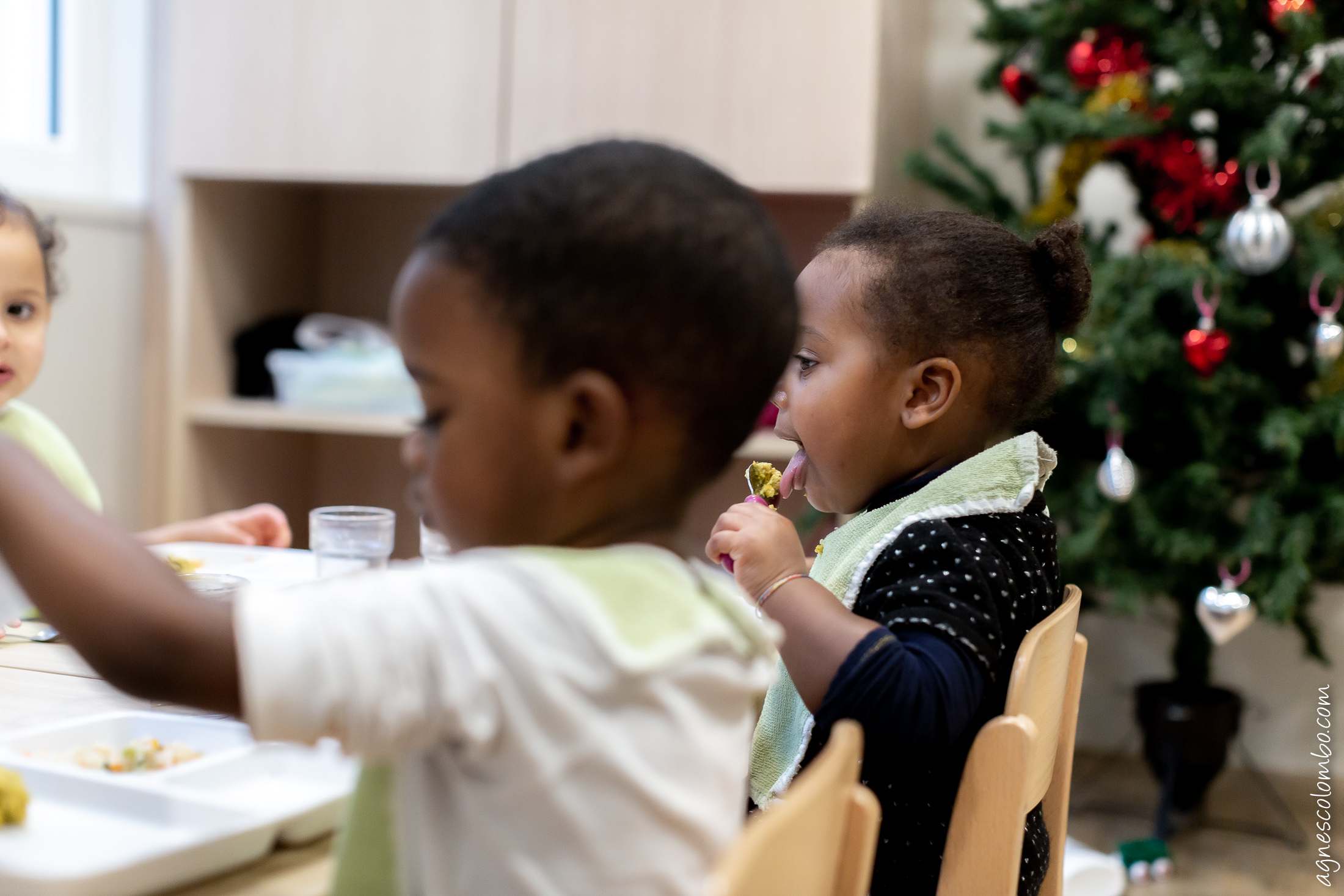 Repas de Noël pour bébé : que lui préparer ? 