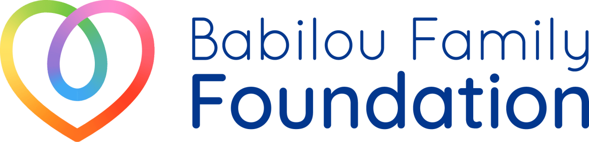 Logo de la fondation Babilou Family