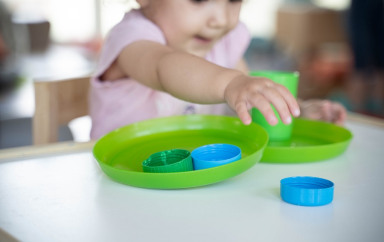 Activite En Creche Idees Pedagogiques Pour L Eveil Du Bebe Babilou