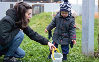 5 bonnes raisons d'éveiller votre enfant à la nature