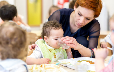 L'eau du robinet pour mon enfant - Programme Malin