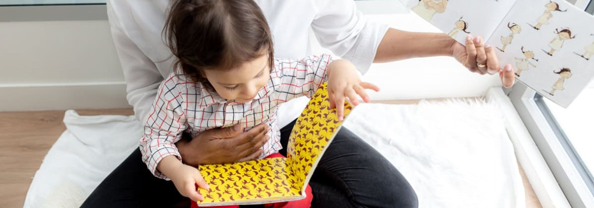 Parler pour que les enfants écoutent, écouter pour que les enfants parlent  - automne 2023