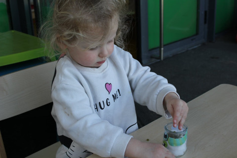 Des Lentilles Pour Faire Pousser Les Cheveux Des Petits Monstres Babilou