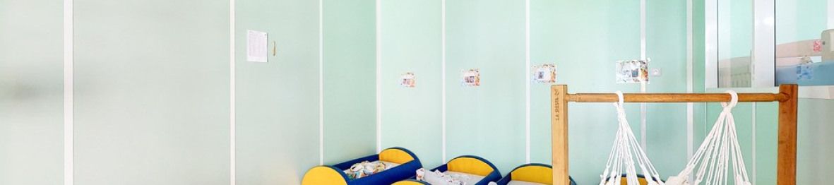 Salle de repos pour les enfants