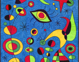 Tableau Joan Miro