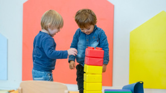 Pôle d'art et de construction – Activité enfant